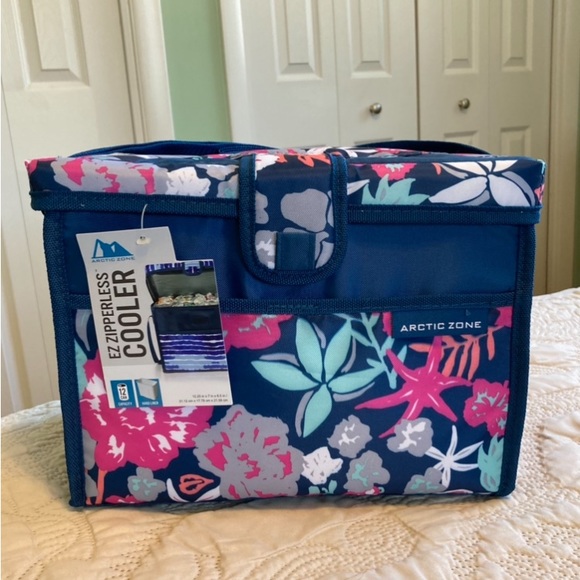 Artic Zone Other Nwt Arctic Zone Ez Zipperless Cooler Whard Liner Insert Poshmark